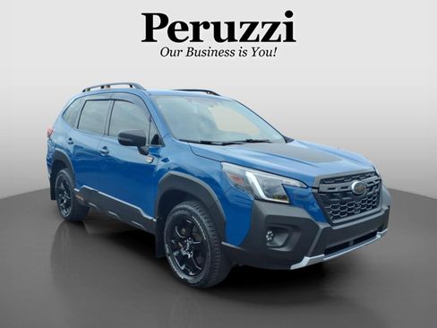 Used 2024 Subaru Forester Wilderness AWD/4WD image 1