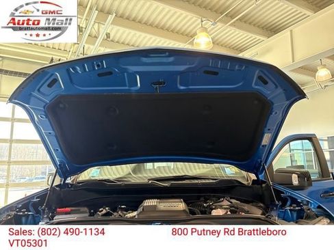 New 2026 Chevrolet Silverado 1500 LT Trail Boss w/ LT Trail Boss Premium Package image 23