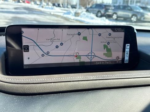 Certified 2025 MAZDA CX-30 2.5 Turbo w/ Premium Plus Pkg image 24