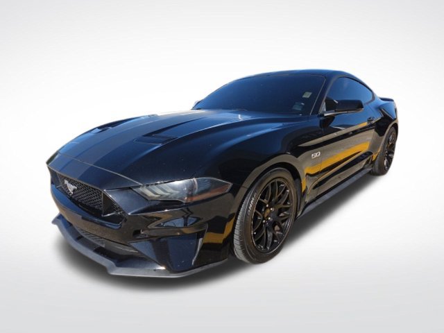 Used 2019 Ford Mustang GT RWD image 3