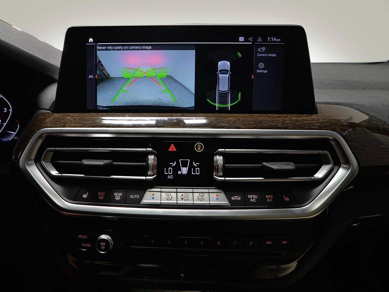 Used 2024 BMW X3 sDrive30i RWD image 16