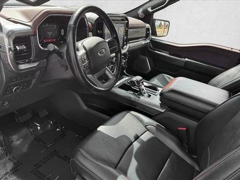Used 2021 Ford F150 Lariat w/ Equipment Group 502A High AWD/4WD image 12