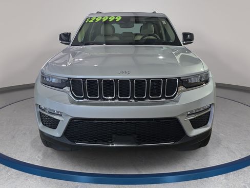 Used 2022 Jeep Grand Cherokee Limited RWD image 3