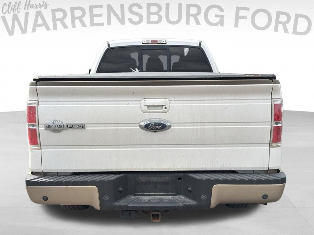 Used 2011 Ford F150 King Ranch w/ Off-Road Pkg AWD/4WD image 6