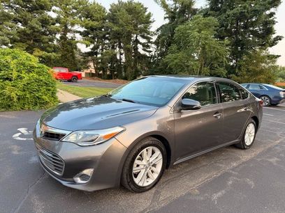 Used 2015 Toyota Avalon XLE