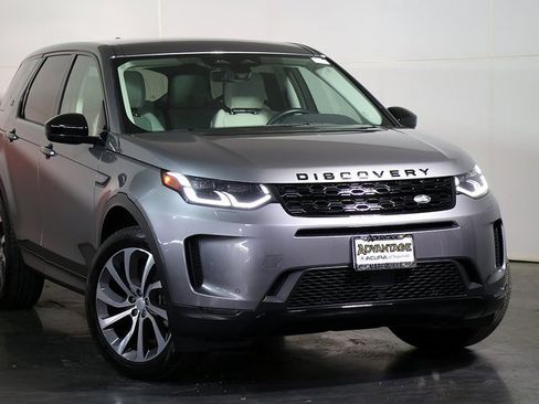 Used 2023 Land Rover Discovery Sport SE image 6