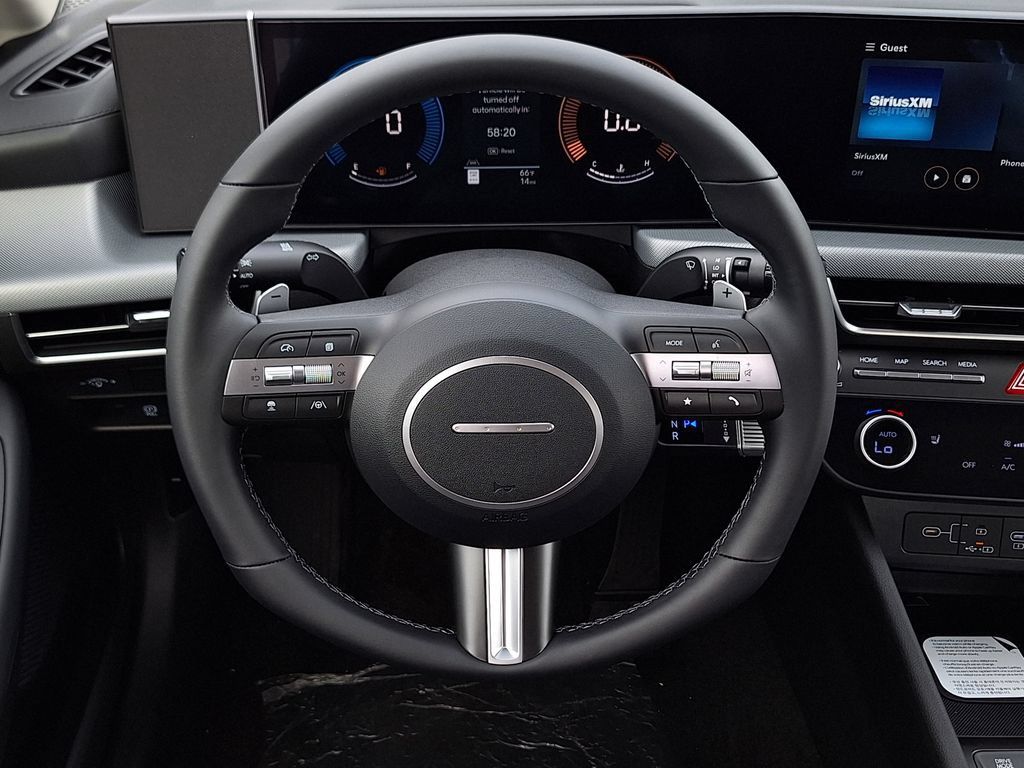 New 2026 Hyundai Sonata SEL AWD/4WD image 15