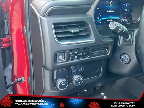 Certified 2024 Chevrolet Tahoe RST w/ Luxury Package RWD image 17