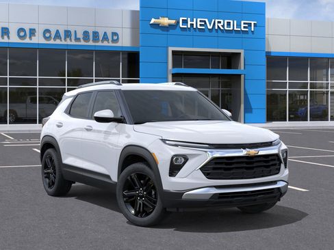 New 2026 Chevrolet TrailBlazer LT w/ Midnight Edition image 7