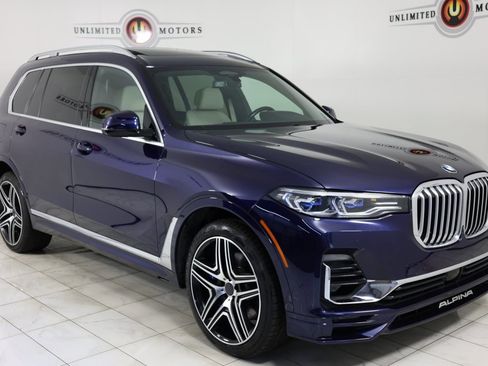 Used 2021 BMW ALPINA XB7 image 41