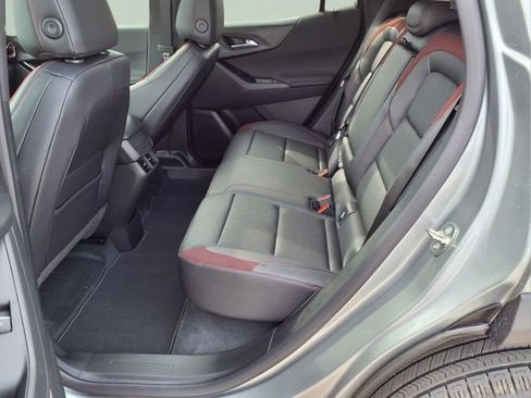 New 2026 Chevrolet Equinox RS w/ Safety and Technology Package FWD image 27