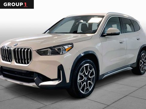 New 2026 BMW X1 xDrive28i w/ Convenience Package image 1