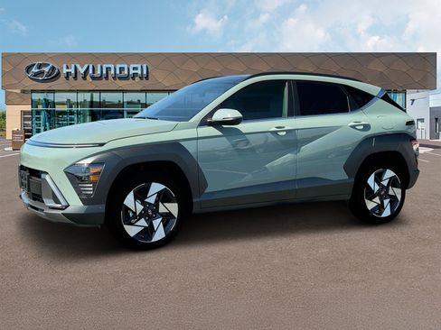 New 2026 Hyundai Kona Limited AWD/4WD image 2