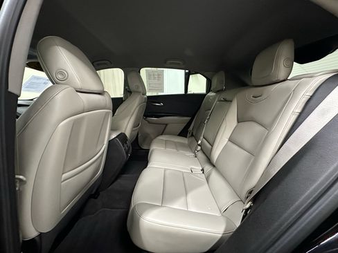 Used 2022 Cadillac XT4 Premium Luxury w/ Safety Alert Package AWD/4WD image 11