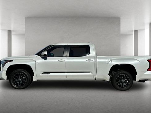 Used 2024 Toyota Tundra Platinum image 7