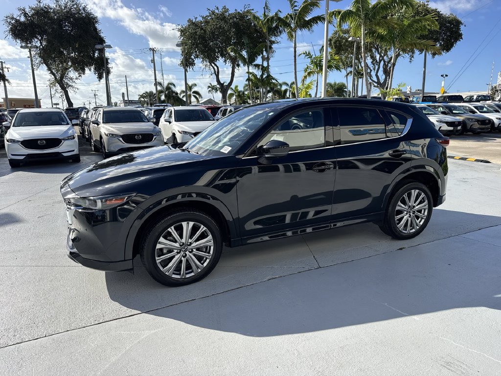 Used 2023 MAZDA CX-5 Signature AWD/4WD image 10