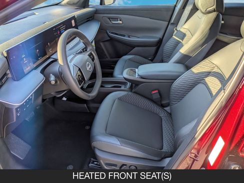 New 2026 Nissan Leaf Platinum+ w/ Cargo Package (Platinum+) image 14