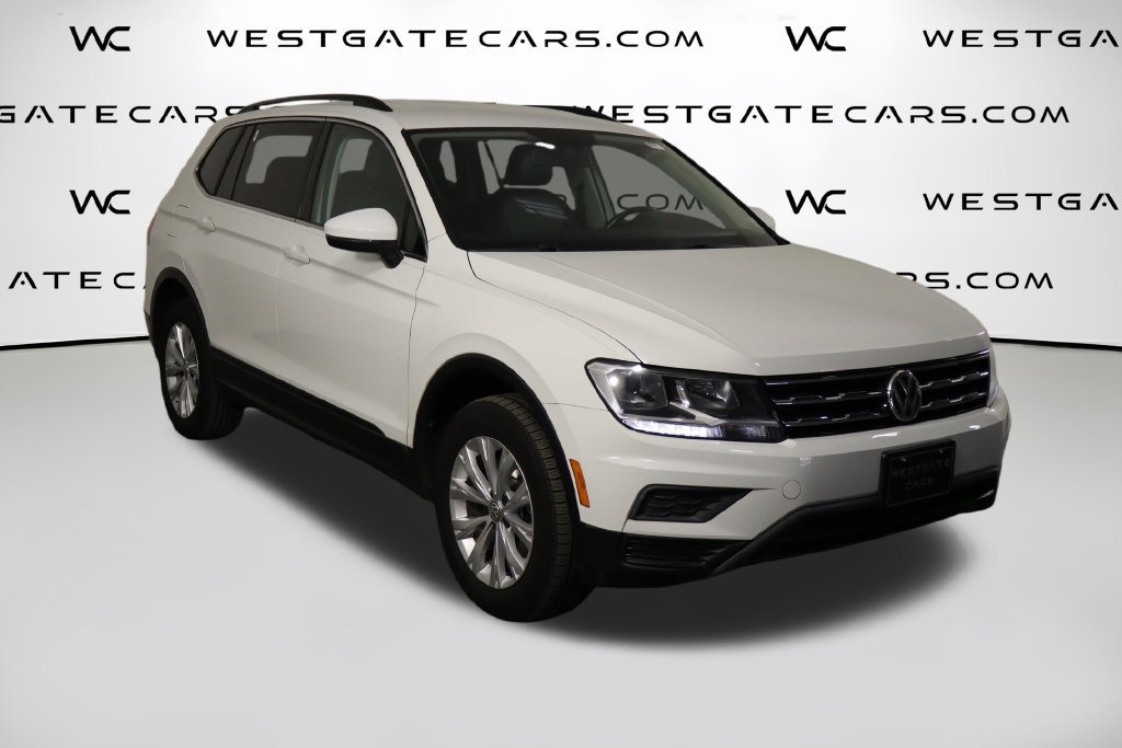 Used 2019 Volkswagen Tiguan SE AWD/4WD image 40