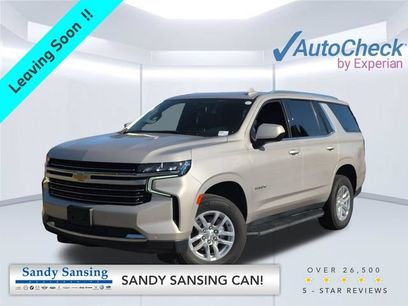 Used 2024 Chevrolet Tahoe LT