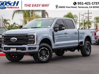 Certified 2025 Ford F250 Platinum w/ Tremor Off-Road Package AWD/4WD video 1