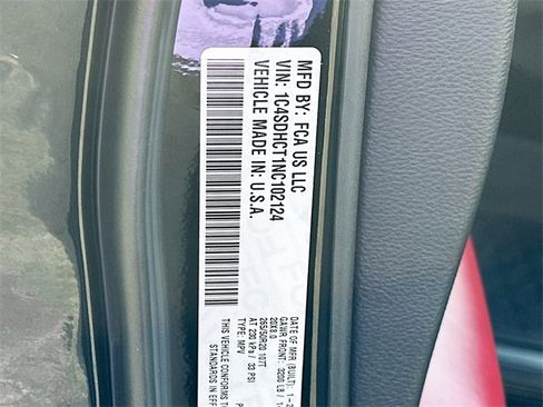 Certified 2022 Dodge Durango R/T w/ Trailer Tow Group IV image 30