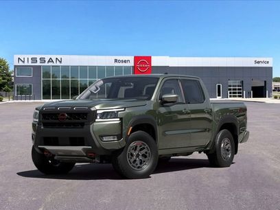 New 2026 Nissan Frontier PRO-4X w/ Pro-4x Convenience Package
