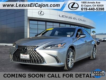 Certified 2025 Lexus ES 300h w/ Premium Package