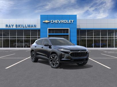 New 2026 Chevrolet Trax RS w/ Driver Confidence Package