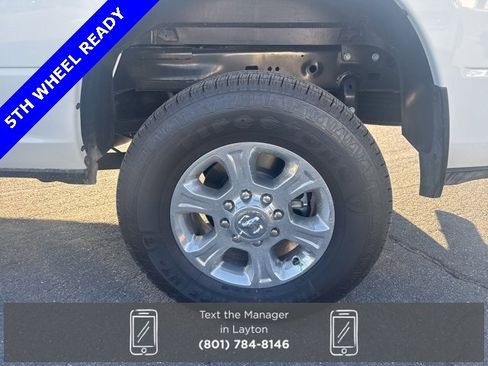 New 2026 RAM 2500 Big Horn image 6