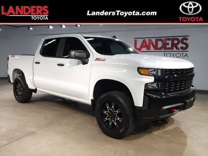 Used 2021 Chevrolet Silverado 1500 Custom Trail Boss