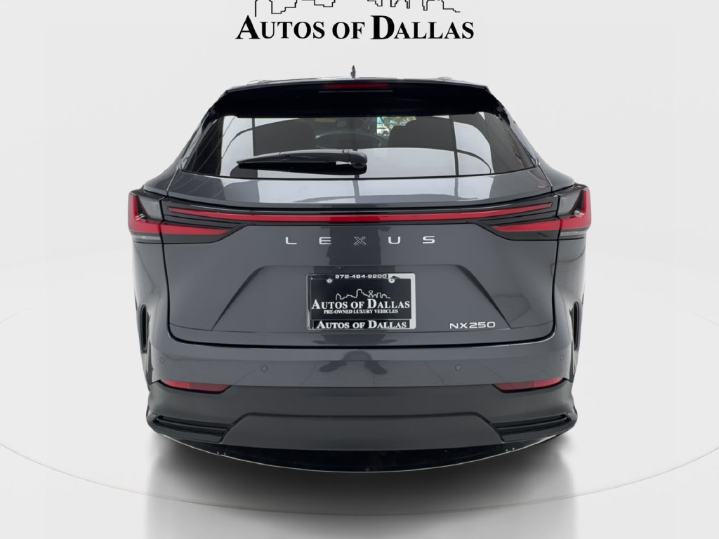 Used 2025 Lexus NX 250 FWD w/ Premium Package image 10
