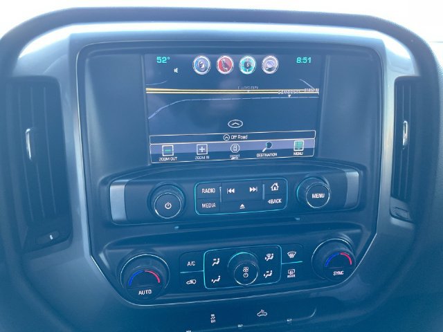 Used 2017 Chevrolet Silverado 1500 LT w/ All Star Edition RWD image 22