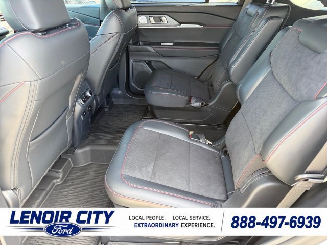 New 2026 Ford Explorer ST w/ Sun And Sound Package AWD/4WD image 11