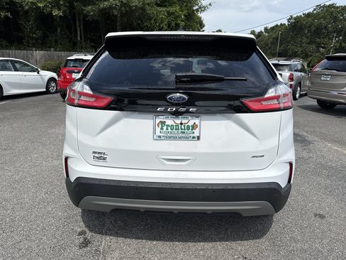 Used 2023 Ford Edge SEL AWD/4WD image 4