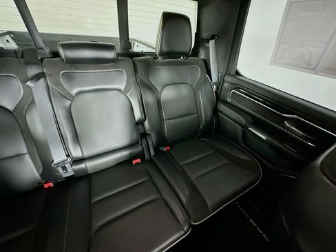 Used 2021 RAM 1500 Laramie w/ Sport Appearance Package AWD/4WD image 14