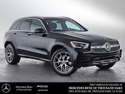 Used 2022 Mercedes-Benz GLC 300 4MATIC w/ AMG Line