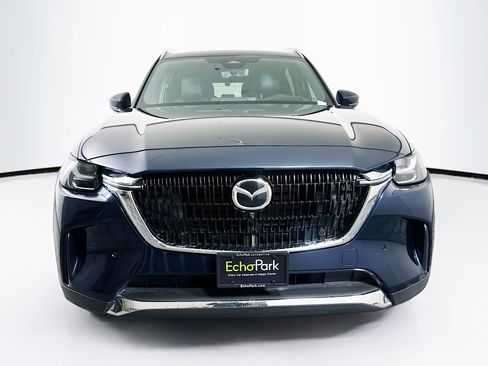 Used 2024 MAZDA CX-90 Plug-In Hybrid w/ Premium Plus AWD/4WD image 2