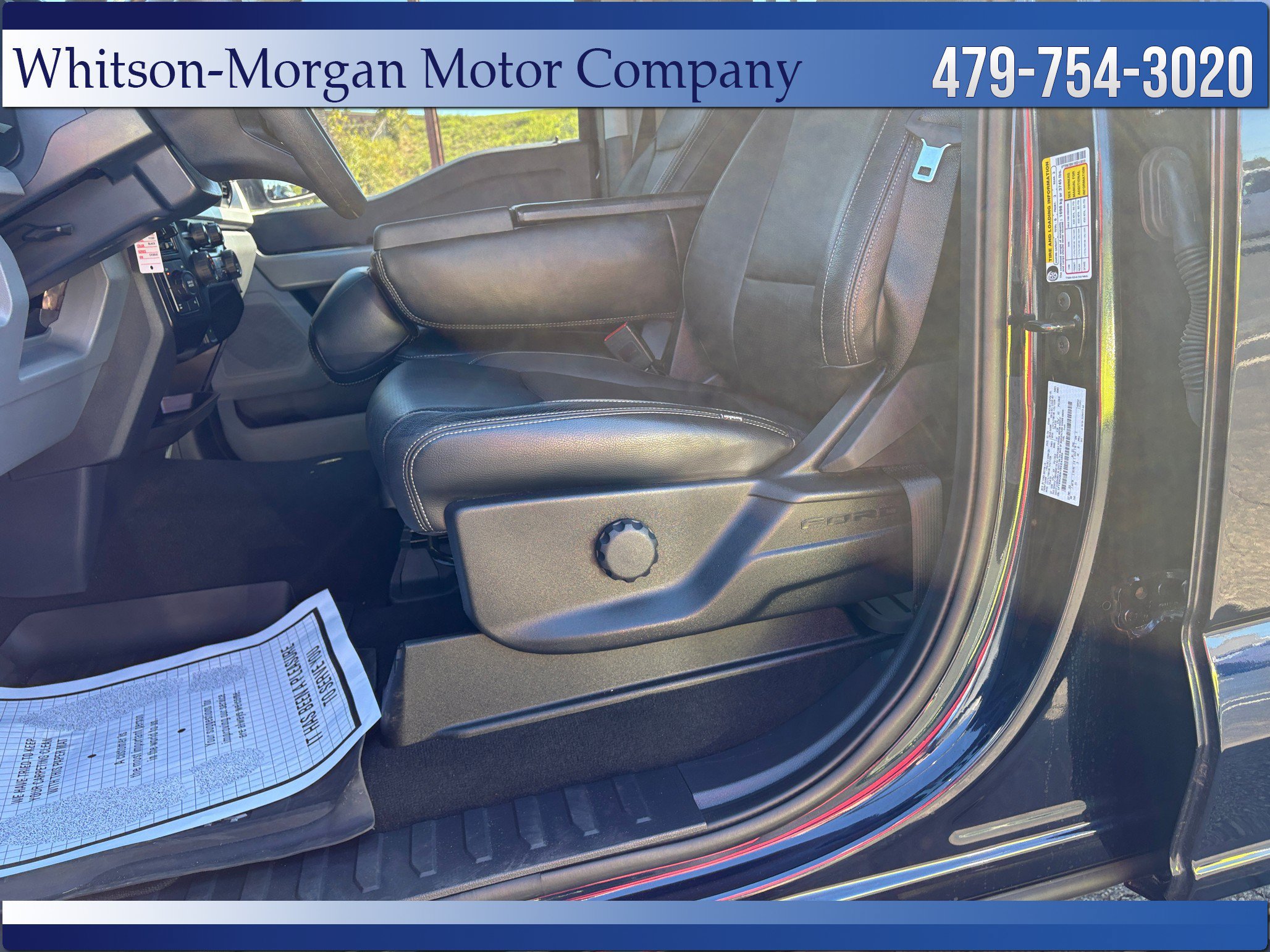 Used 2024 Ford F250 XL w/ STX Appearance Package AWD/4WD image 13