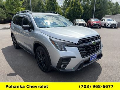 Used 2024 Subaru Ascent Onyx Edition Limited w/ Popular Package Onyx