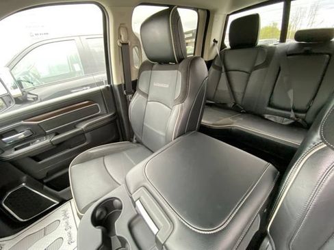 Used 2024 RAM 2500 Laramie w/ Safety Group AWD/4WD image 13