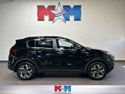 Used 2022 Kia Sportage EX
