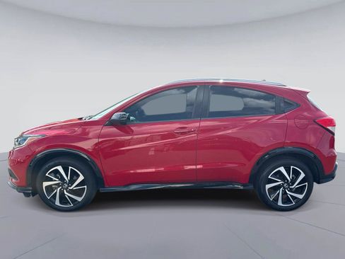 Certified 2020 Honda HR-V Sport image 7