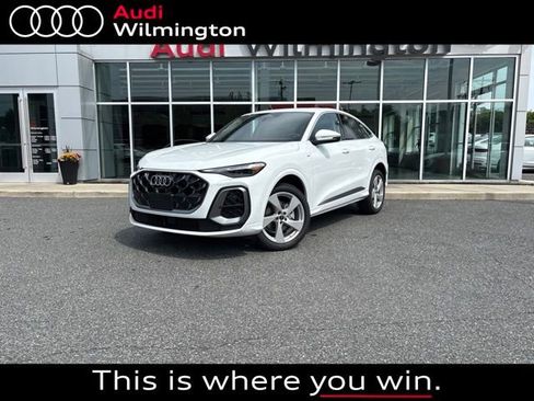 New 2026 Audi Q5 Premium Plus AWD/4WD image 1