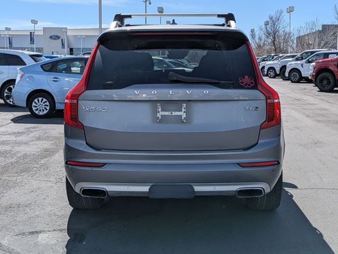 Used 2016 Volvo XC90 T6 Momentum w/ Protection Package Plus image 5
