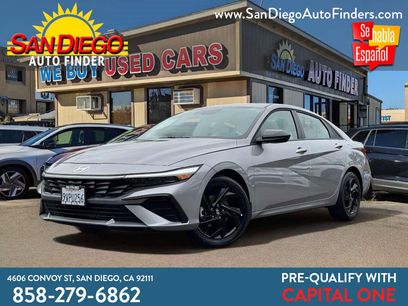 Used 2026 Hyundai Elantra Sport