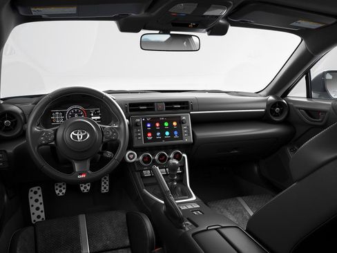 New 2026 Toyota GR86 Premium RWD image 19