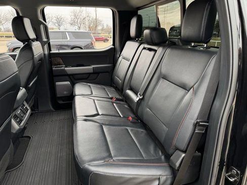 Used 2024 Ford F250 Lariat w/ Black Appearance Package image 30
