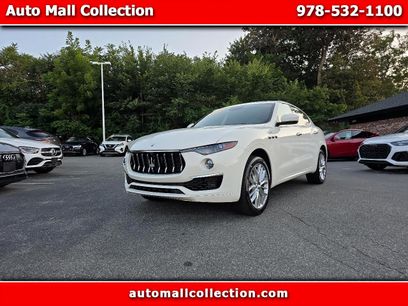 Used 2022 Maserati Levante GT