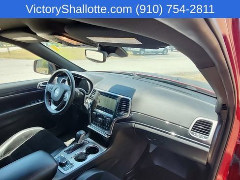 Used 2018 Jeep Grand Cherokee Trailhawk AWD/4WD image 43