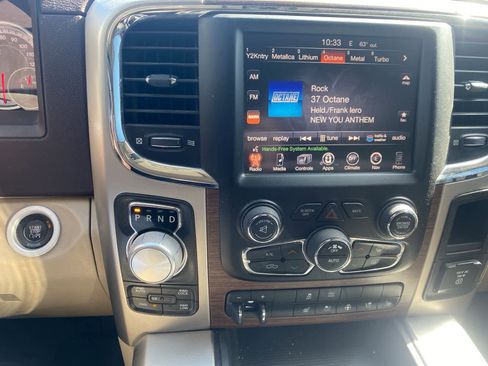 Used 2014 RAM 1500 Laramie w/ Convenience Group image 14